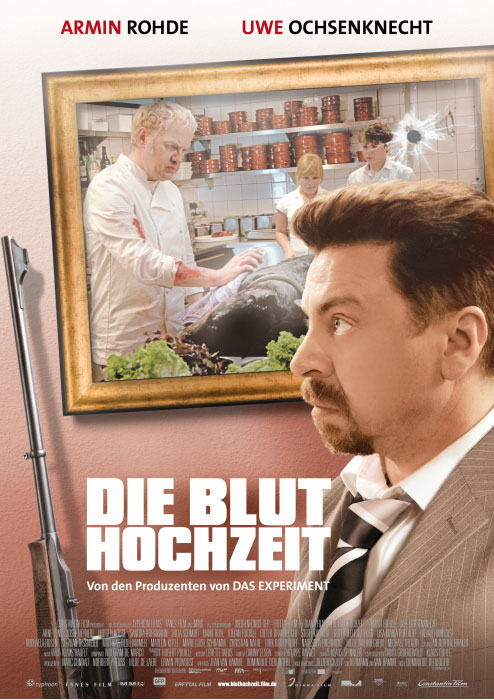 Plakat zum Film: Bluthochzeit, Die