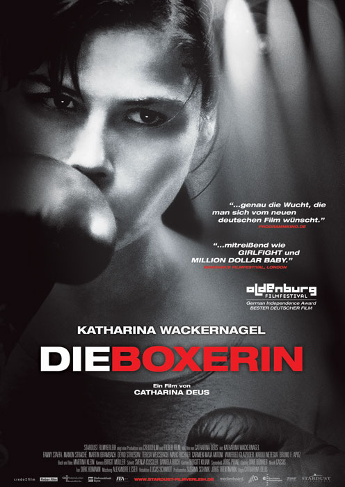 Plakat zum Film: Boxerin, Die