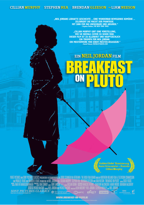Plakat zum Film: Breakfast on Pluto