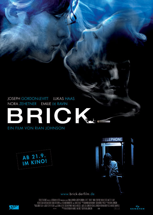 Plakat zum Film: Brick