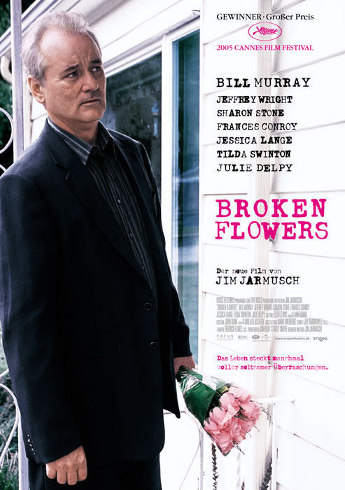 Plakat zum Film: Broken Flowers