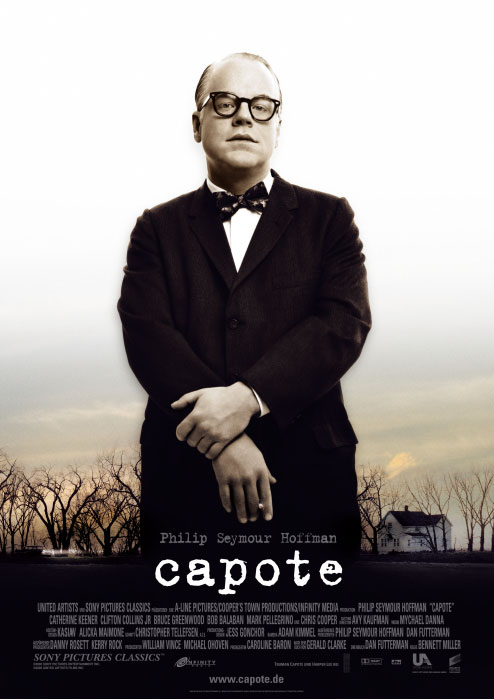 Plakat zum Film: Capote
