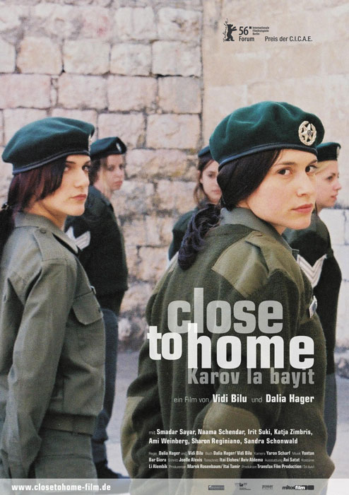 Plakat zum Film: Close to Home