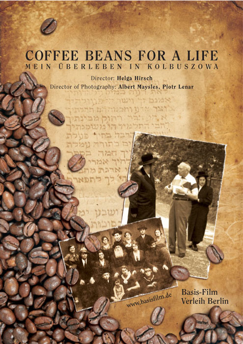 Plakat zum Film: Coffee Beans for a Life