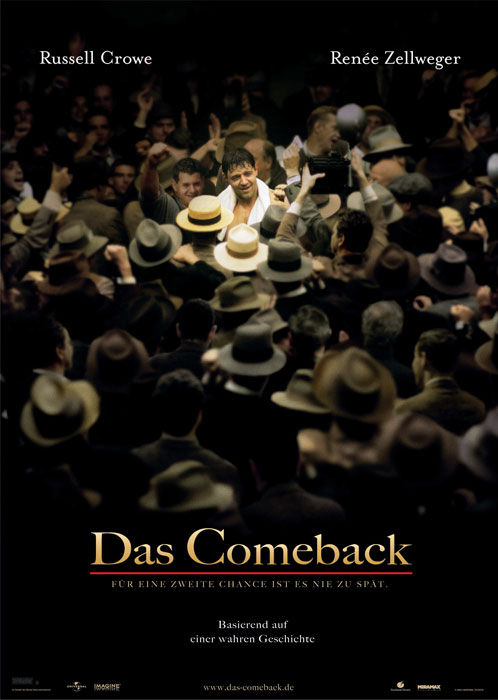 Plakat zum Film: Comeback, Das