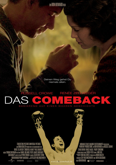 Plakat zum Film: Comeback, Das
