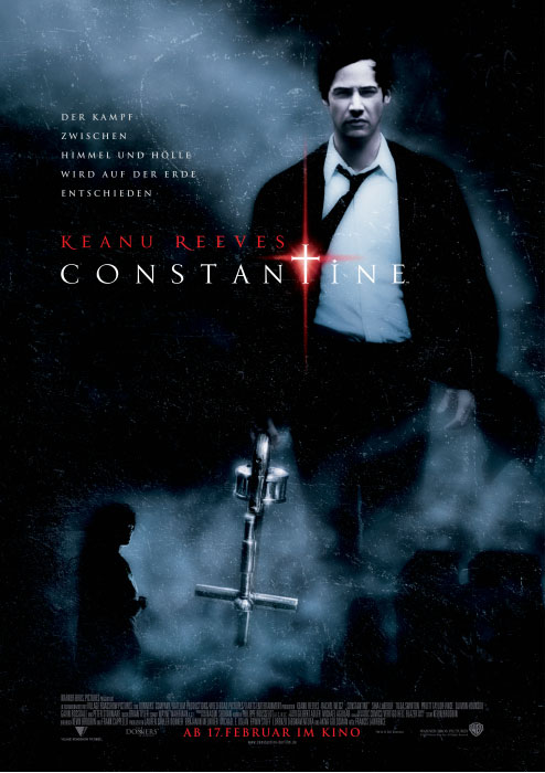 Plakat zum Film: Constantine