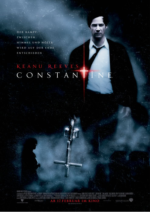 Poster zum Film: Constantine Plakat zum Film: Constantine