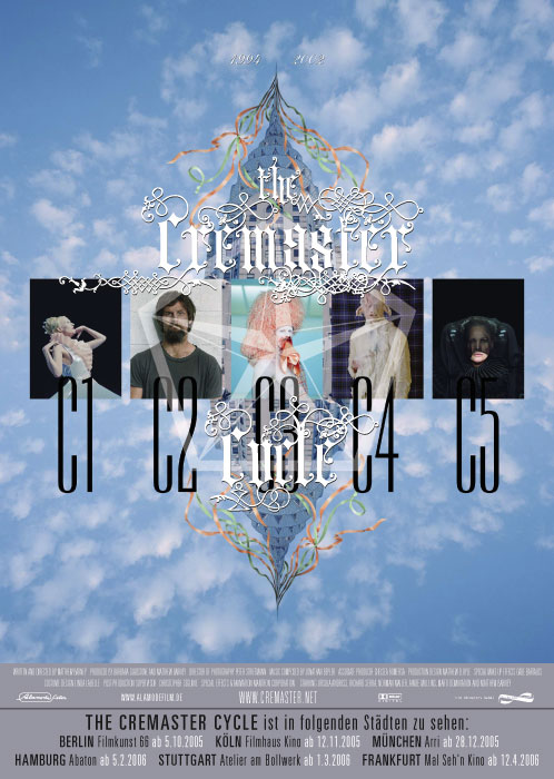Plakat zum Film: Cremaster Cycle, The