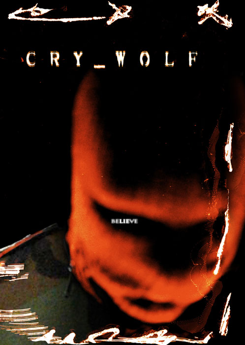 Plakat zum Film: Cry_Wolf