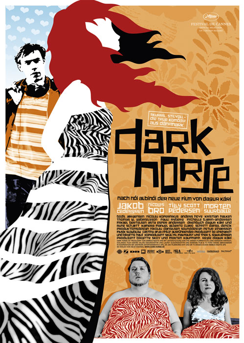 Plakat zum Film: Dark Horse