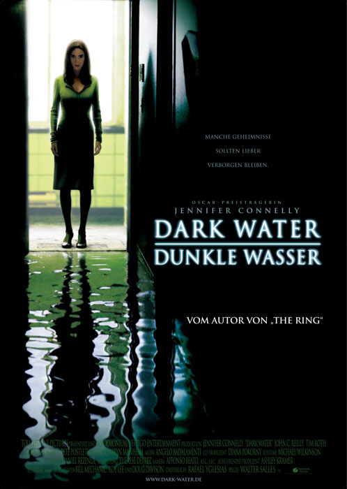 Plakat zum Film: Dark Water - Dunkle Wasser