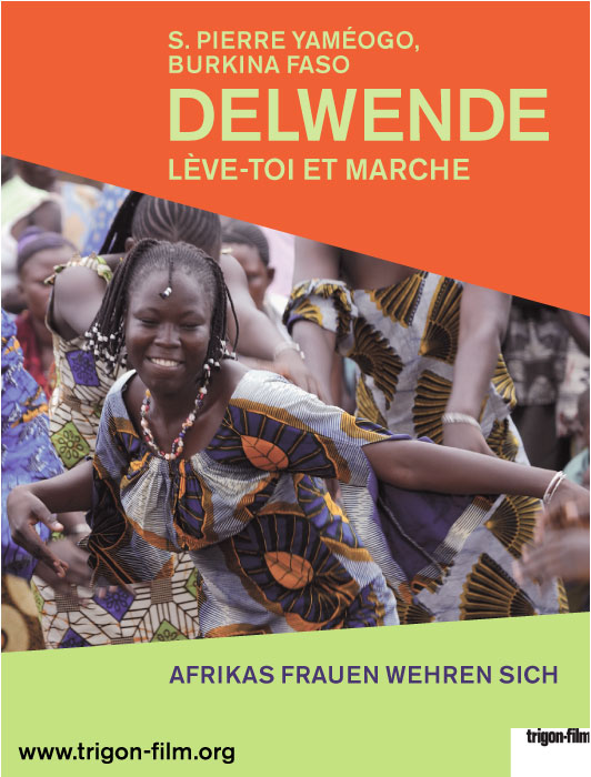 Plakat zum Film: Delwende