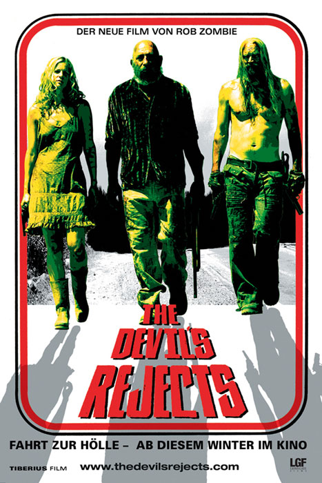 Plakat zum Film: Devil's Rejects, The