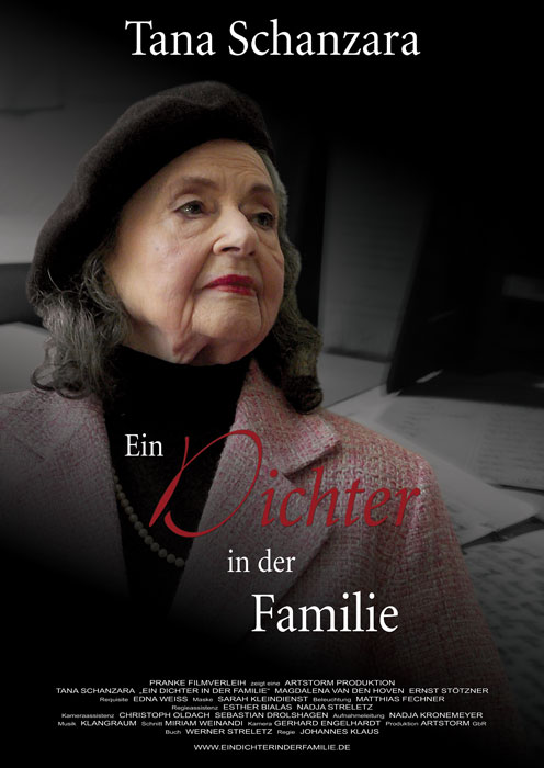 Plakat zum Film: Dichter in der Familie, Ein