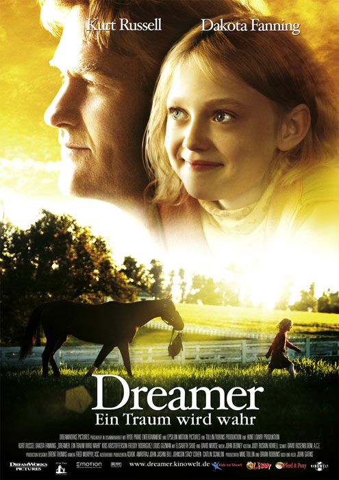 Plakat zum Film: Dreamer - Ein Traum wird wahr