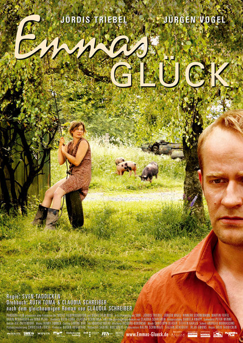 Plakat zum Film: Emmas Glück