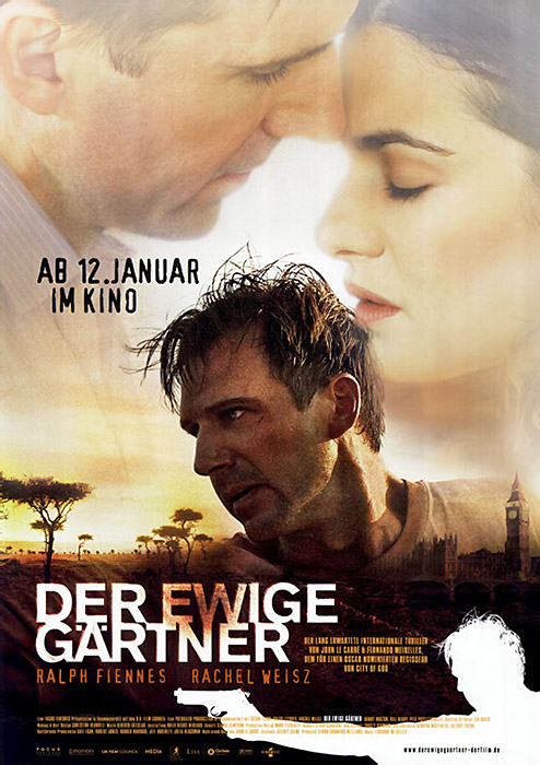 Plakat zum Film: ewige Gärtner, Der