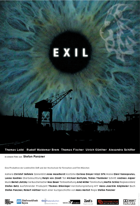 Plakat zum Film: Exil