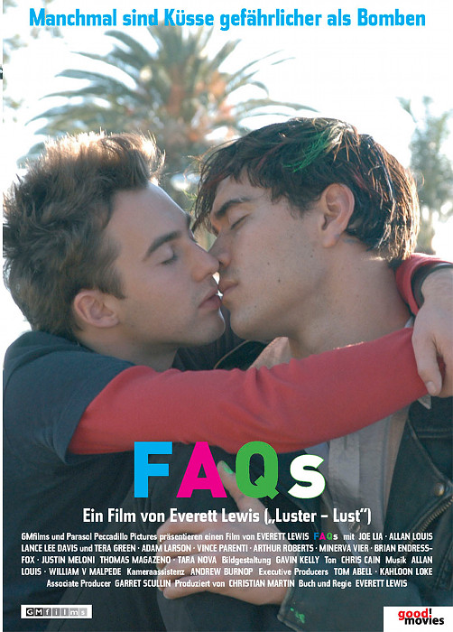 Plakat zum Film: FAQs