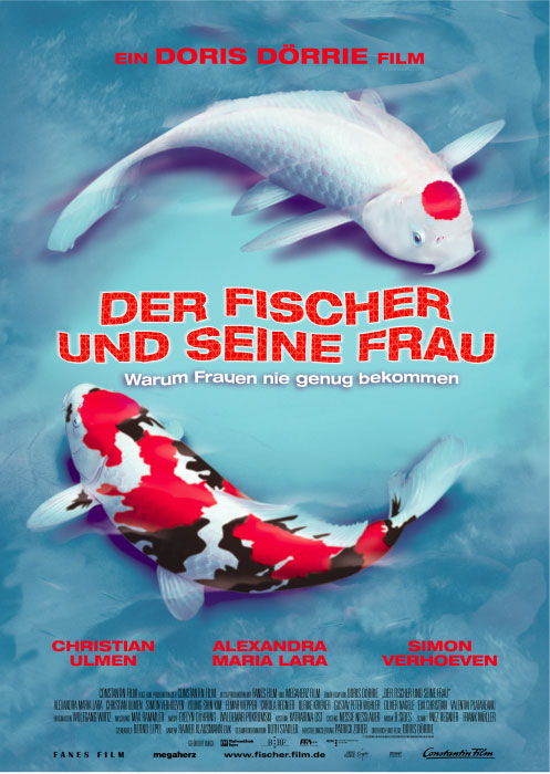 Plakat zum Film: Fischer und seine Frau, Der