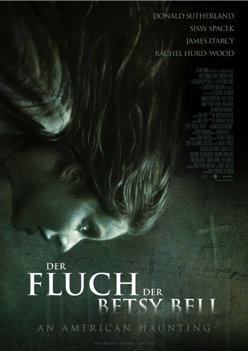 Plakat zum Film: Fluch der Betsy Bell, Der