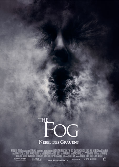 Poster zum Film: Fog, The - Nebel des Grauens Plakat zum Film: Fog, The - Nebel des Grauens