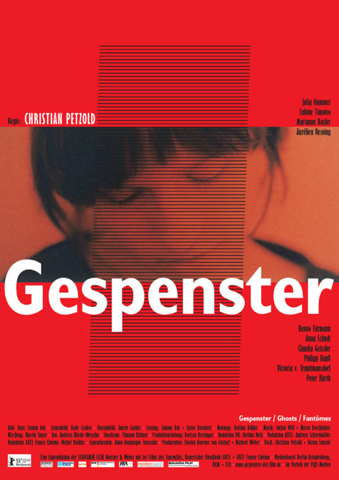 Poster zum Film: Gespenster Plakat zum Film: Gespenster