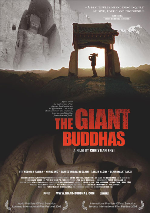 Plakat zum Film: Giant Buddhas, The