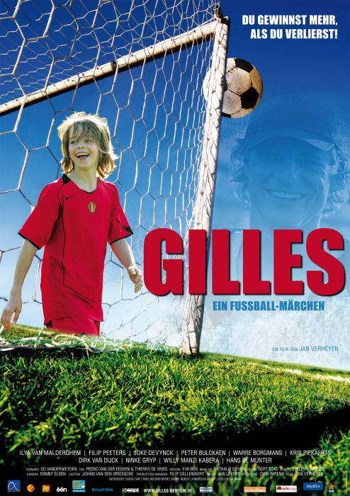 Plakat zum Film: Gilles
