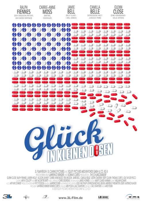 Plakat zum Film: Glück in kleinen Dosen