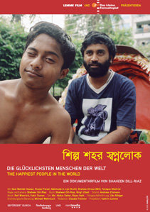 Plakat zum Film: glücklichsten Menschen der Welt, Die
