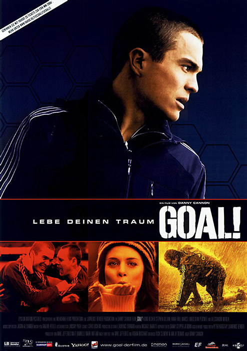Plakat zum Film: Goal!