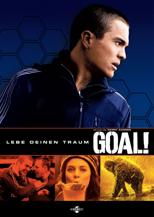 Plakat zum Film: Goal!