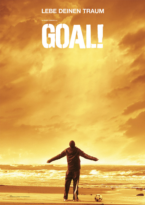 Plakat zum Film: Goal!