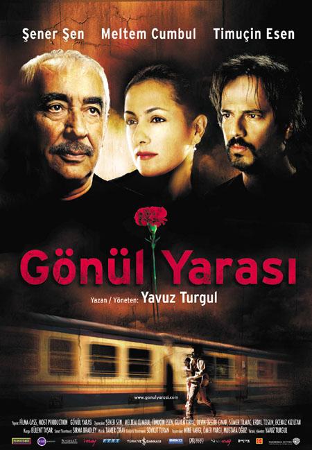 Plakat zum Film: Gönül yarasi