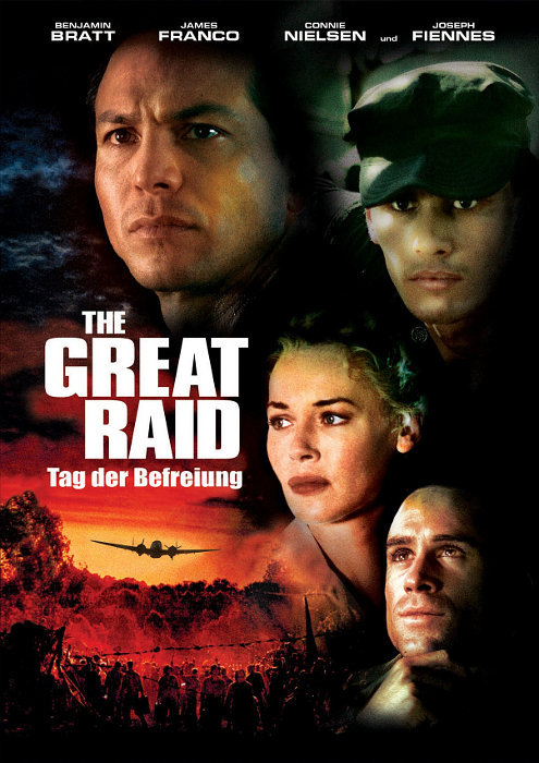 Plakat zum Film: Great Raid, The - Tag der Befreiung