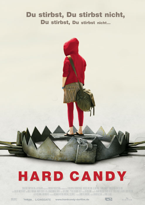 Plakat zum Film: Hard Candy