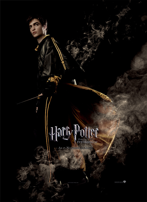 Plakat zum Film: Harry Potter und der Feuerkelch