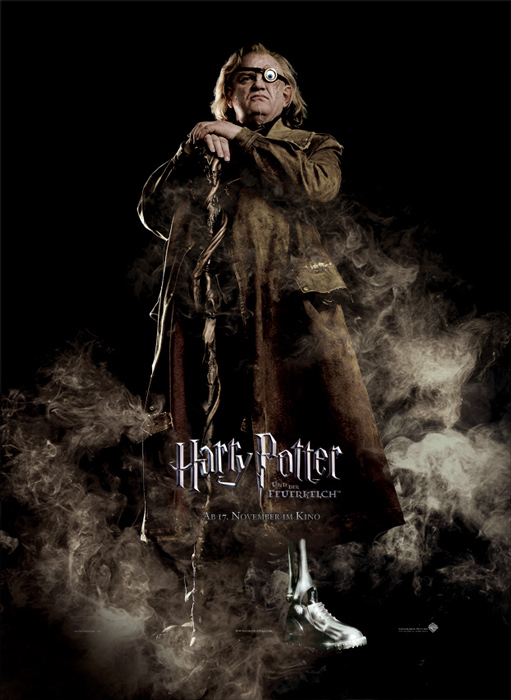 Plakat zum Film: Harry Potter und der Feuerkelch