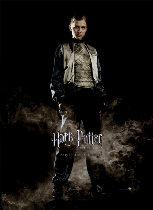 Plakat zum Film: Harry Potter und der Feuerkelch