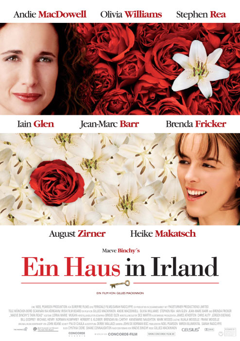 Plakat zum Film: Haus in Irland, Ein