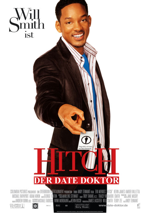 Plakat zum Film: Hitch - Der Date Doktor