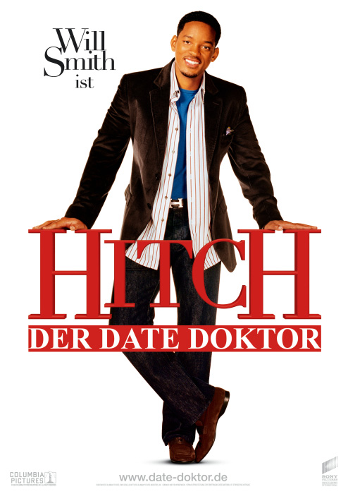 Plakat zum Film: Hitch - Der Date Doktor