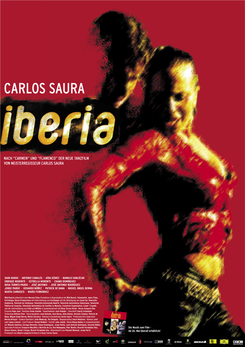 Plakat zum Film: Iberia