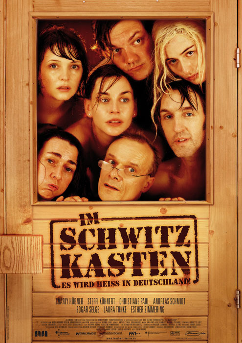 Plakat zum Film: Im Schwitzkasten