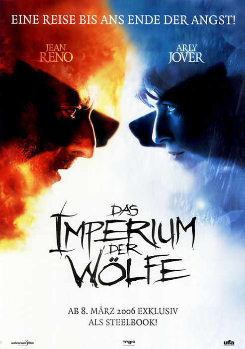 Plakat zum Film: Imperium der Wölfe, Das