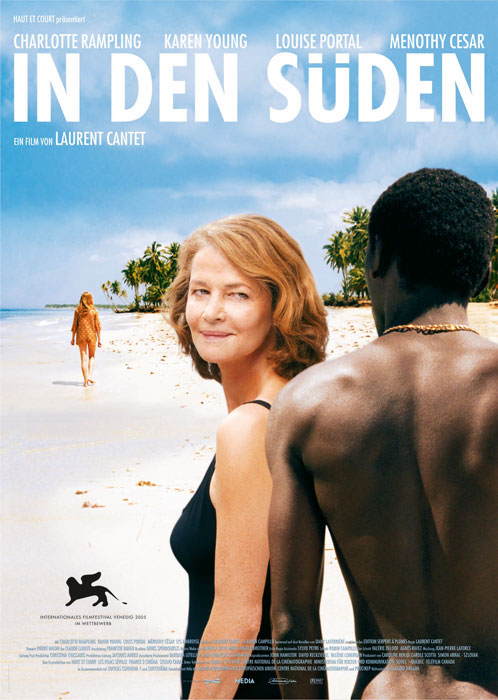 Plakat zum Film: In den Süden