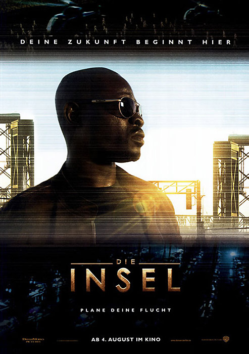 Poster zum Film: Insel, Die Plakat zum Film: Insel, Die