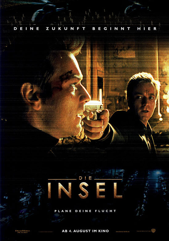 Poster zum Film: Insel, Die Plakat zum Film: Insel, Die